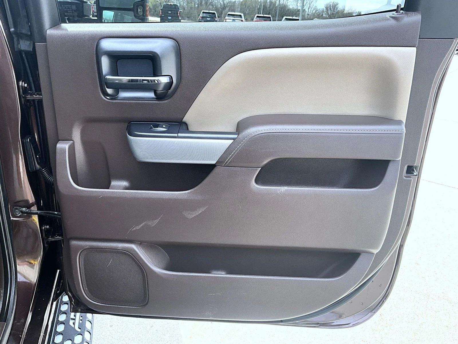 Used 2016 Brown Chevrolet LTZ image 18