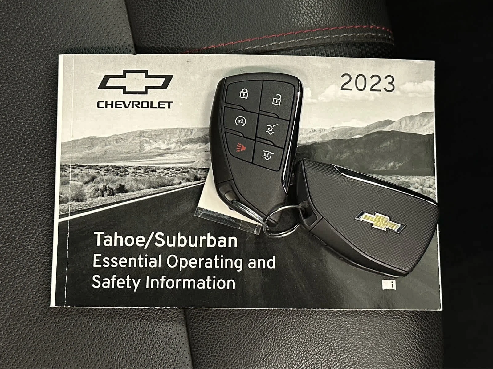 Used 2023 Summit White Chevrolet RST image 44