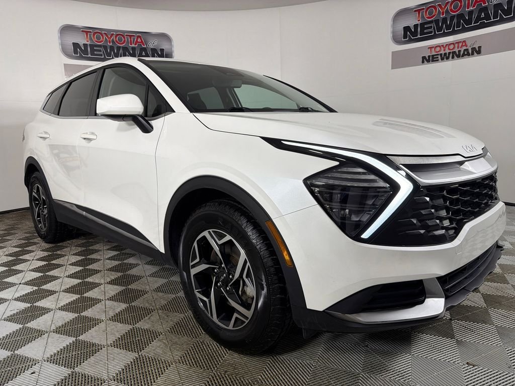 2024 Kia Sportage LX