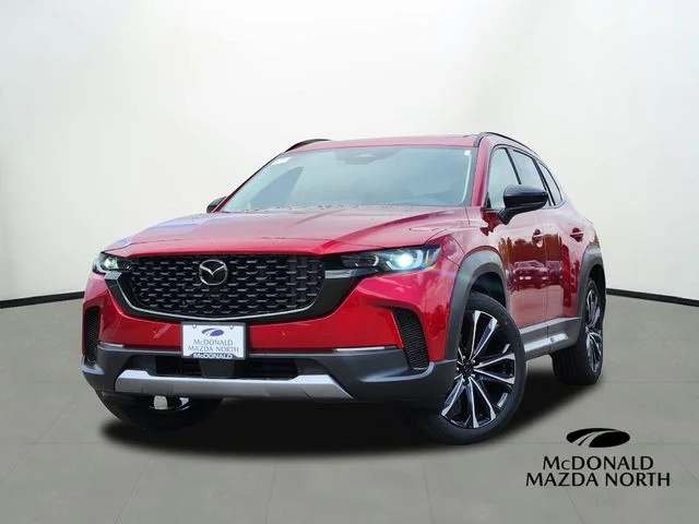 2026 Mazda CX-50 2.5 Turbo's photo