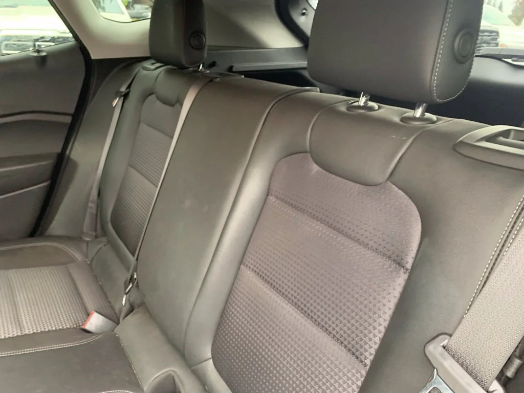 Used 2025 Mosaic Black Metallic Chevrolet LT image 21