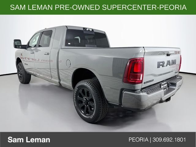 Used 2026 White Ram Laramie image 5