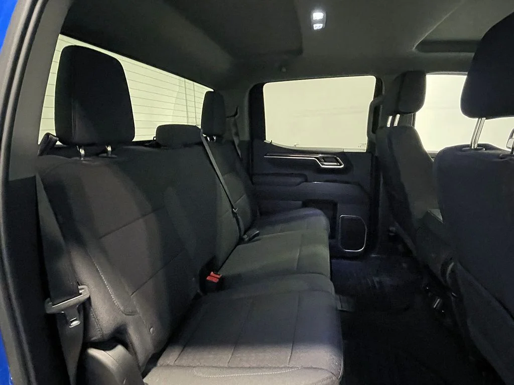 Used 2026 Blue Chevrolet LT image 22