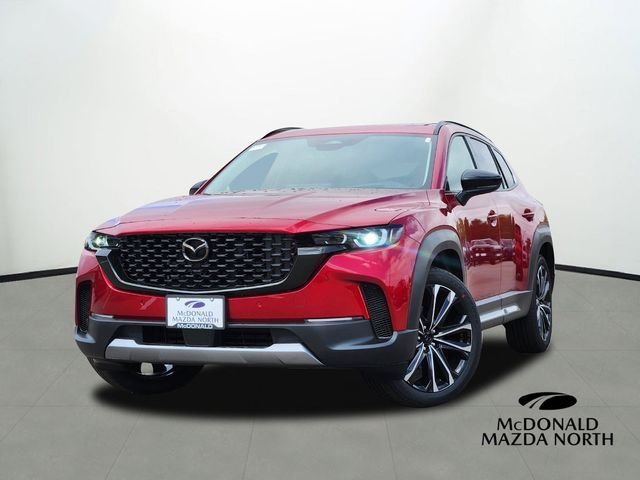2026 Mazda CX-50 2.5 Turbo's photo