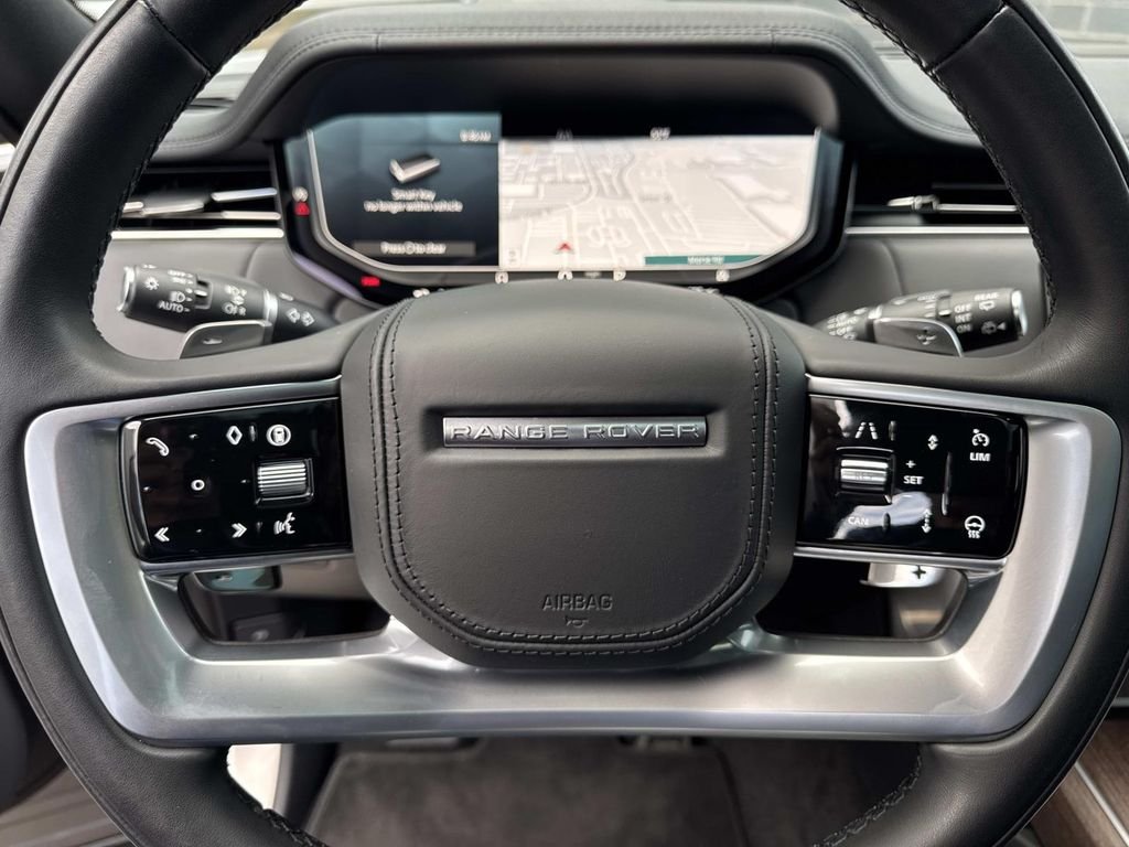 Certified Used 2024 Eiger Gray Metallic Land Rover SE image 27