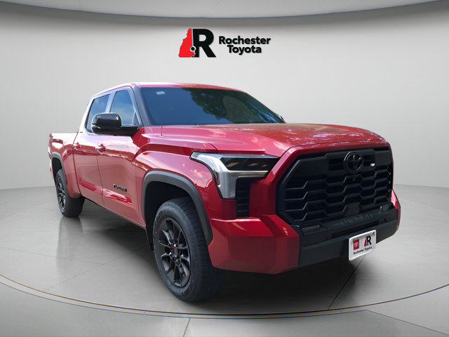2026 Toyota Tundra  Limited