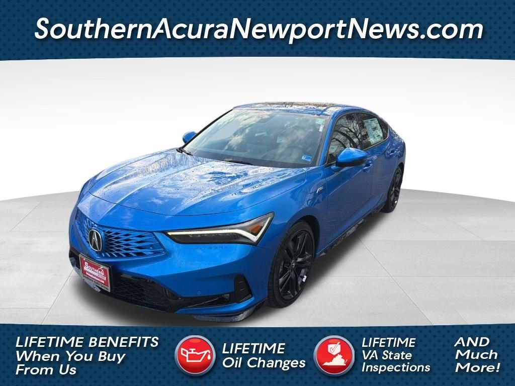 2026 Acura Integra