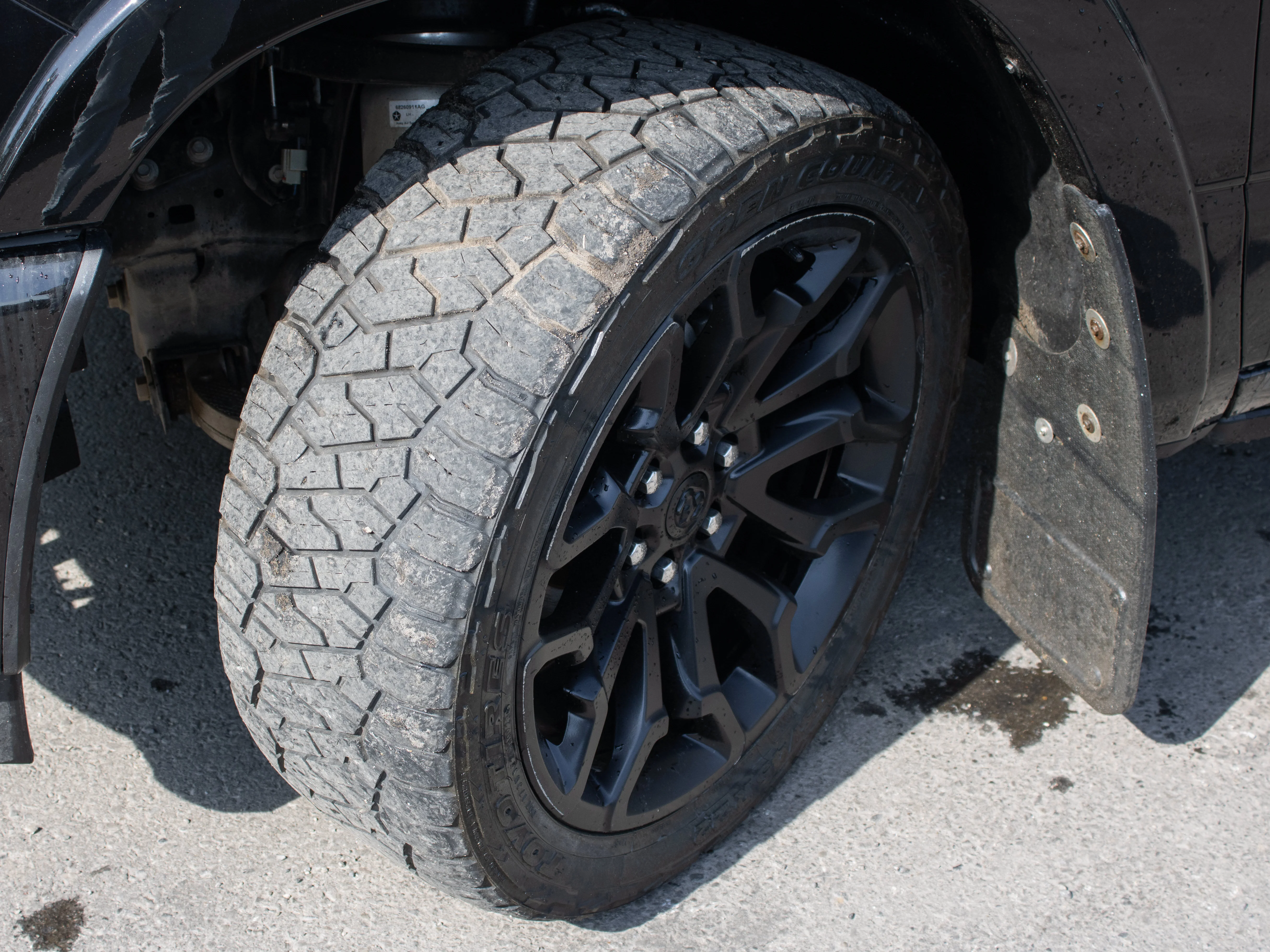 Certified Used 2025 Black RAM Limited * | Twin-Turbo | Trailer Tow | Running Boards | Head-Up Display | 540 HP image 14