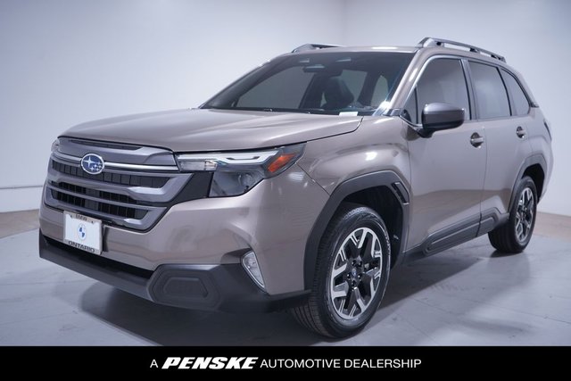 2025|Subaru|Forester|Premium|4D Sport Utility