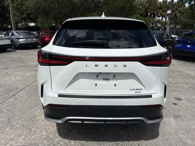 2024 Lexus NX 350 - Photo 24