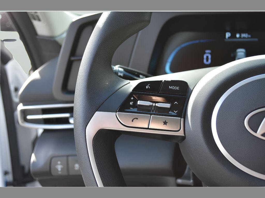 New 2026 Serenity White Hyundai SE image 19