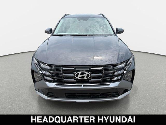 New 2026 Gray Hyundai SEL AWD image 6