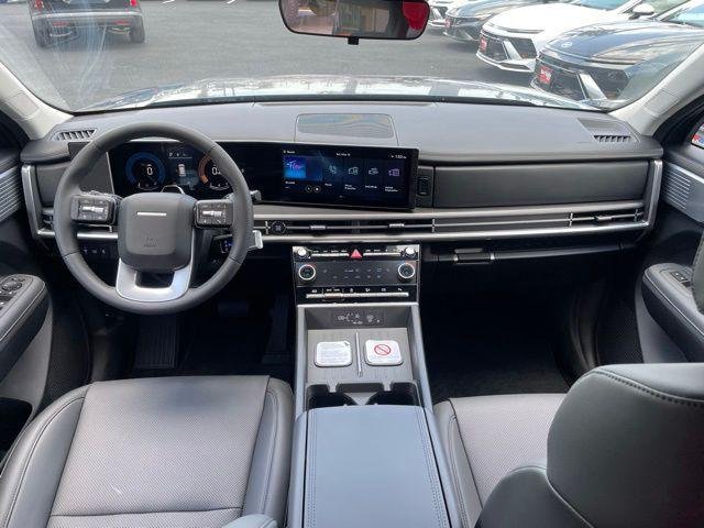 New 2026 Blue Hyundai SEL FWD image 12
