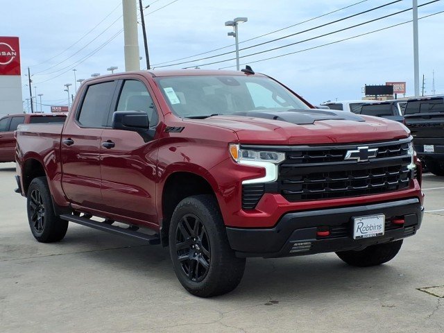 2024 Chevrolet Silverado 1500 LT Trail Boss - Photo 3