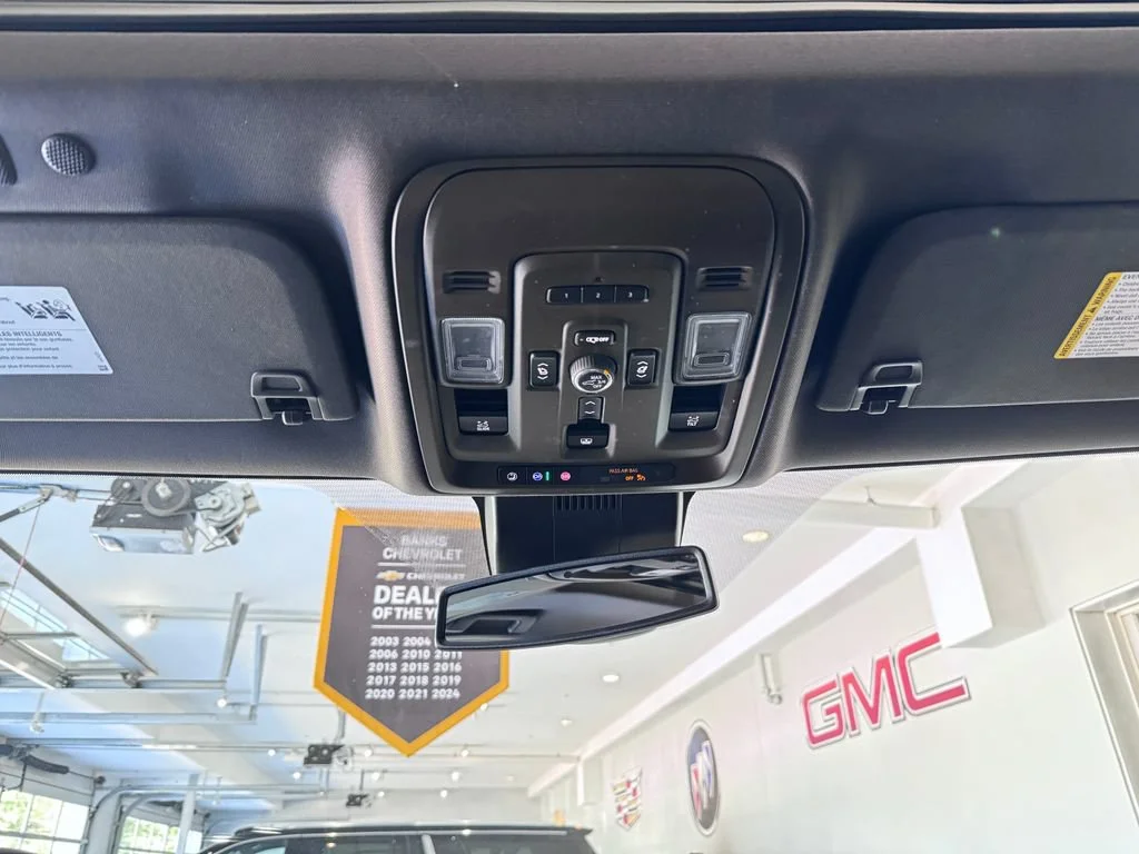Certified Used 2024 White Frost Tricoat GMC Denali image 31