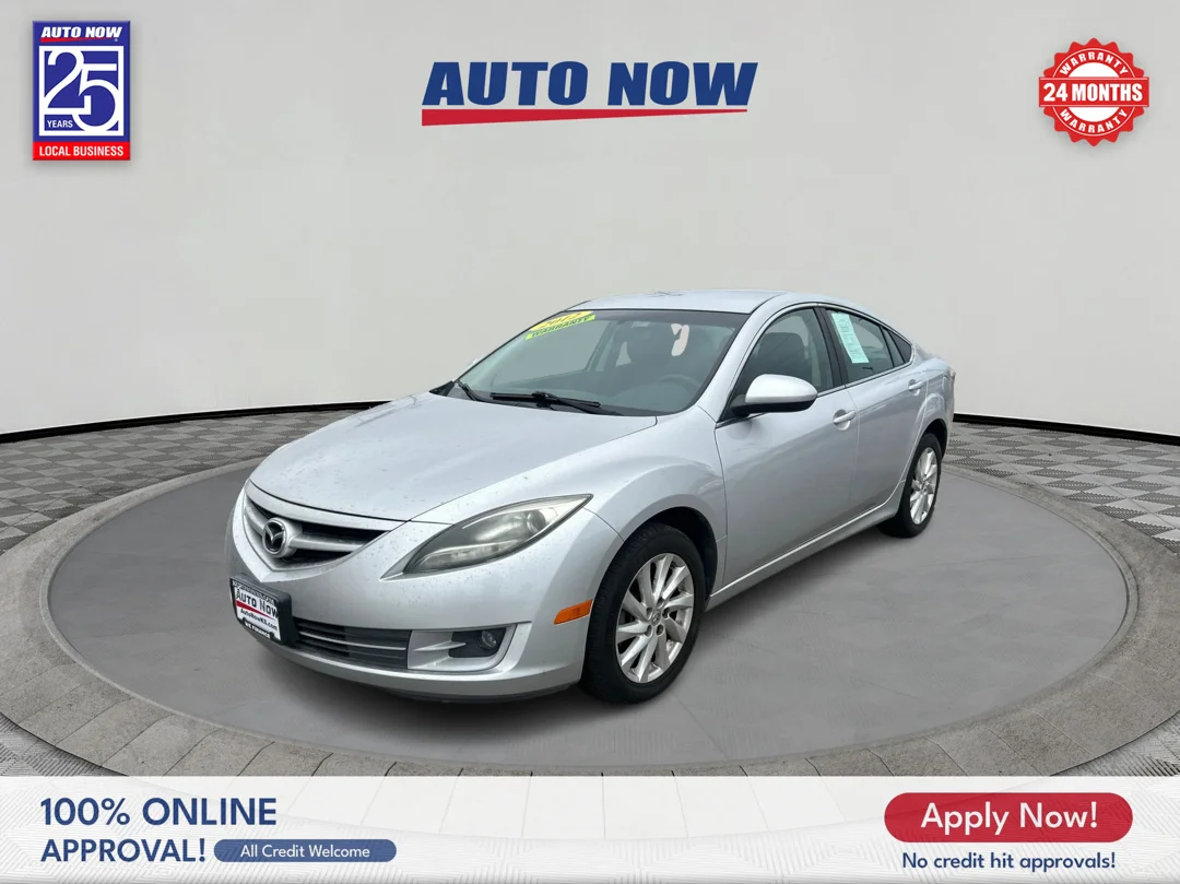 2012 Mazda MAZDA6