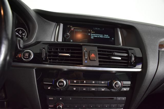 Used 2015 Black BMW xDrive35i image 23