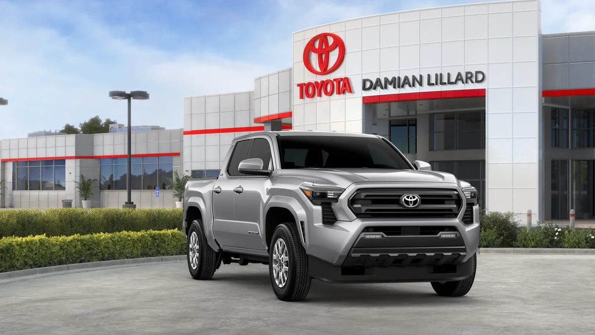 2025 Toyota Tacoma SR5 - Photo 49