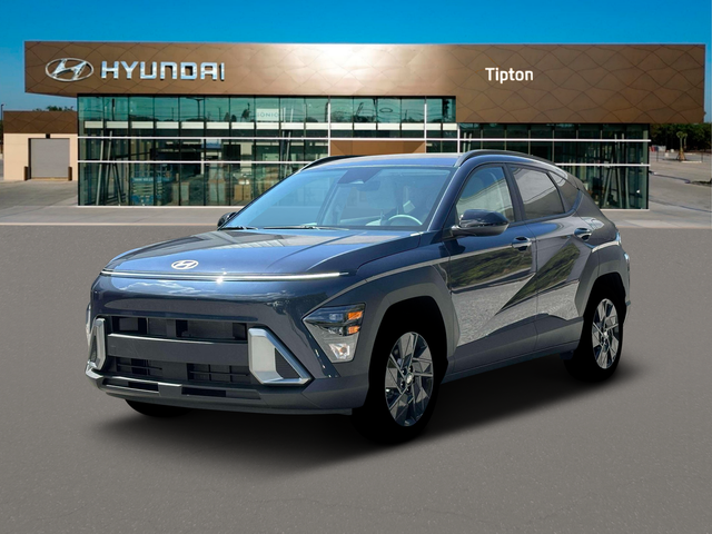 New 2026 Hyundai KONA SEL Sport FWD FWD 4D Sport Utility