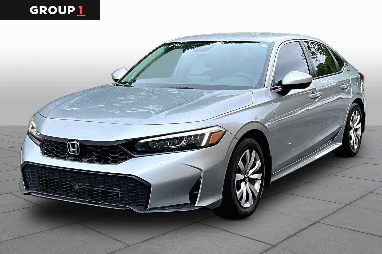 2025 Honda Civic