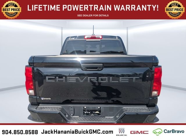 Used 2024 Black Chevrolet Z71 image 4