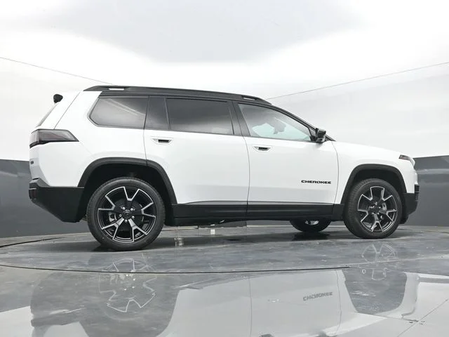 New 2026 Bright White Clear-Coat Exterior Paint Jeep Overland image 47