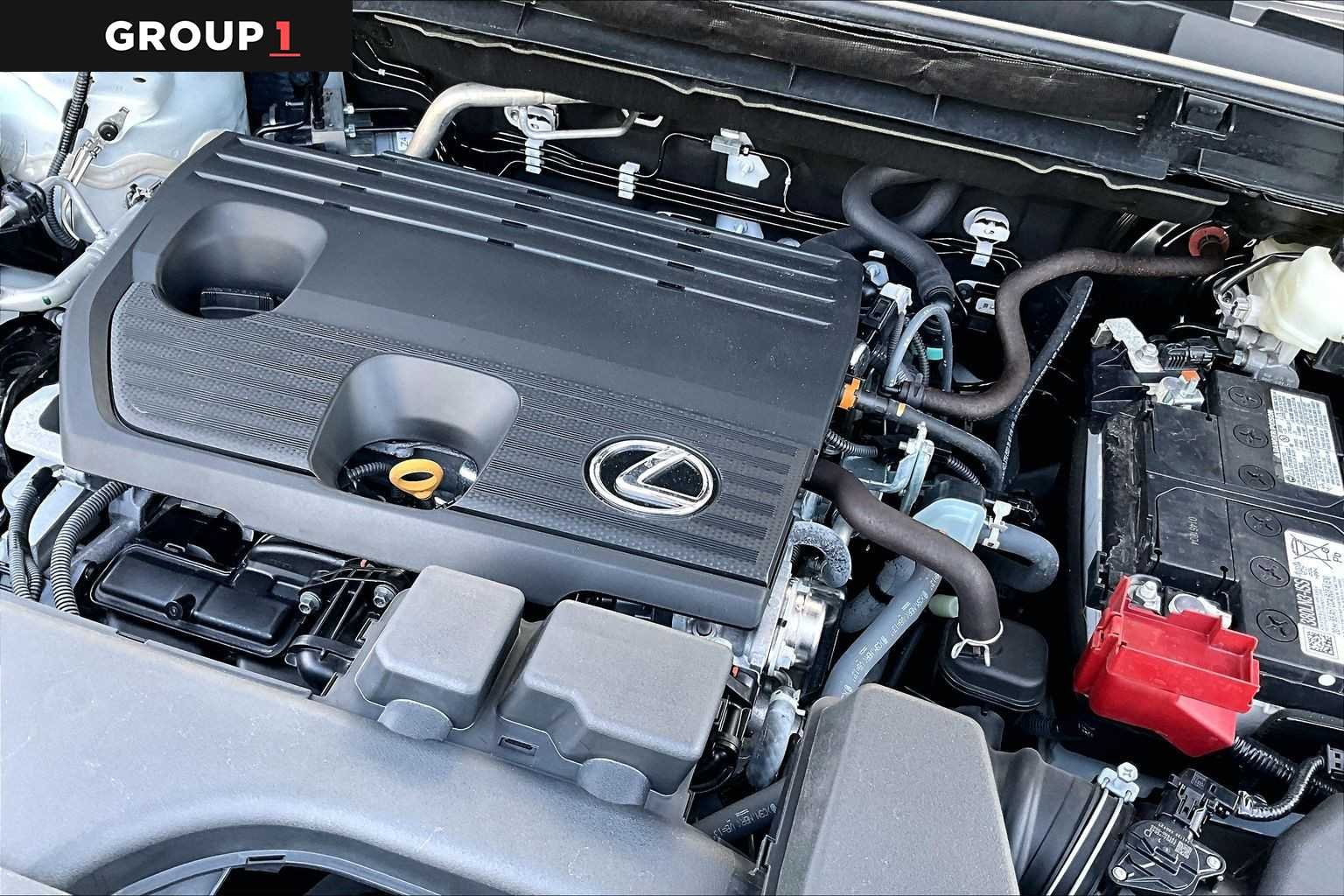 Certified Used 2025 Eminent White Pearl Lexus  image 30