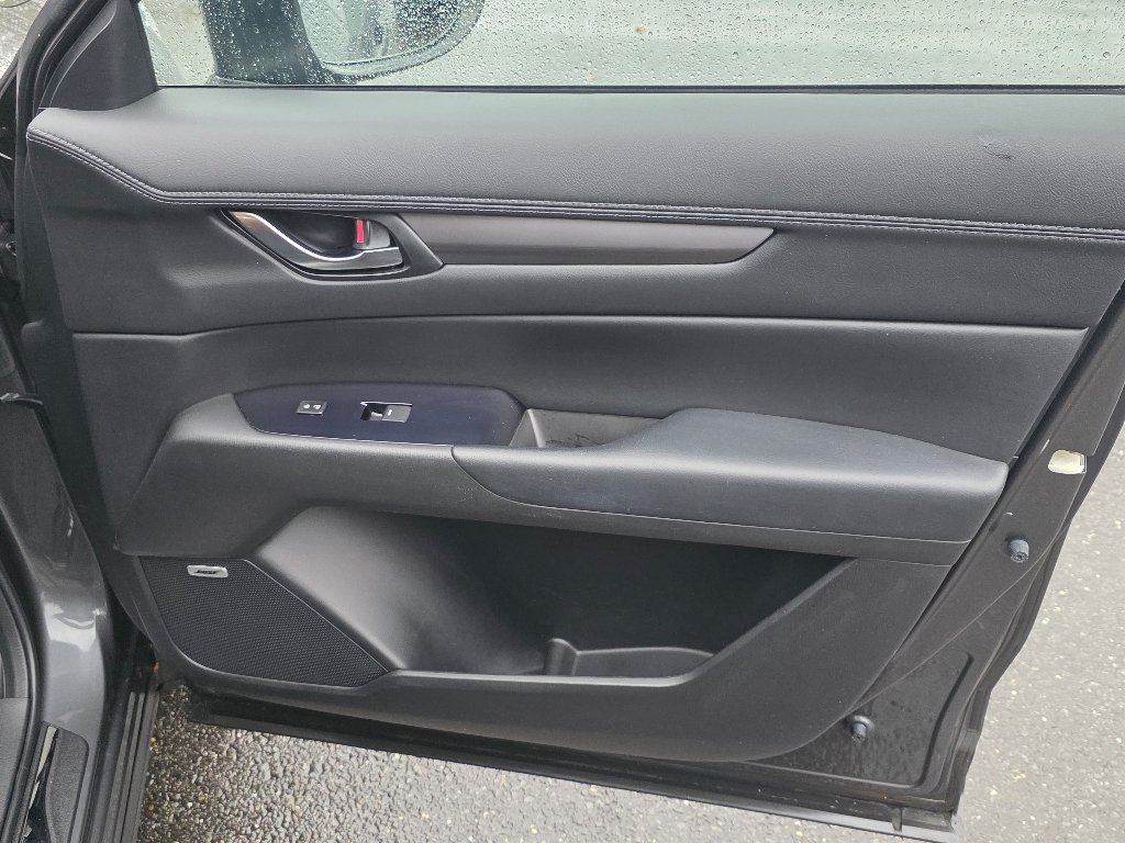 Used 2021 Machine Gray Metallic Mazda Touring image 20