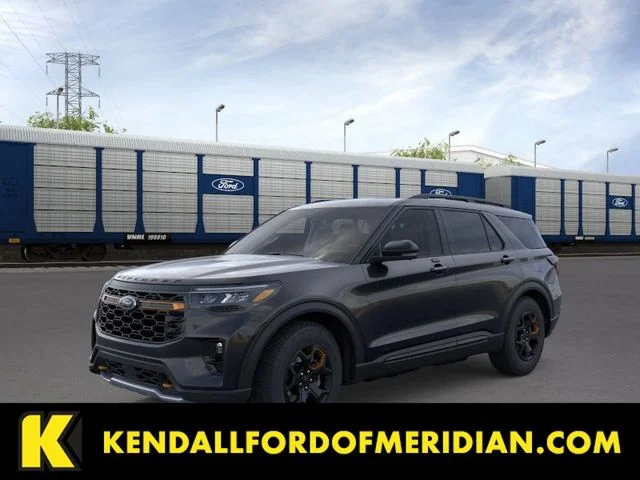 2026 Ford Explorer Tremor 4WD's photo