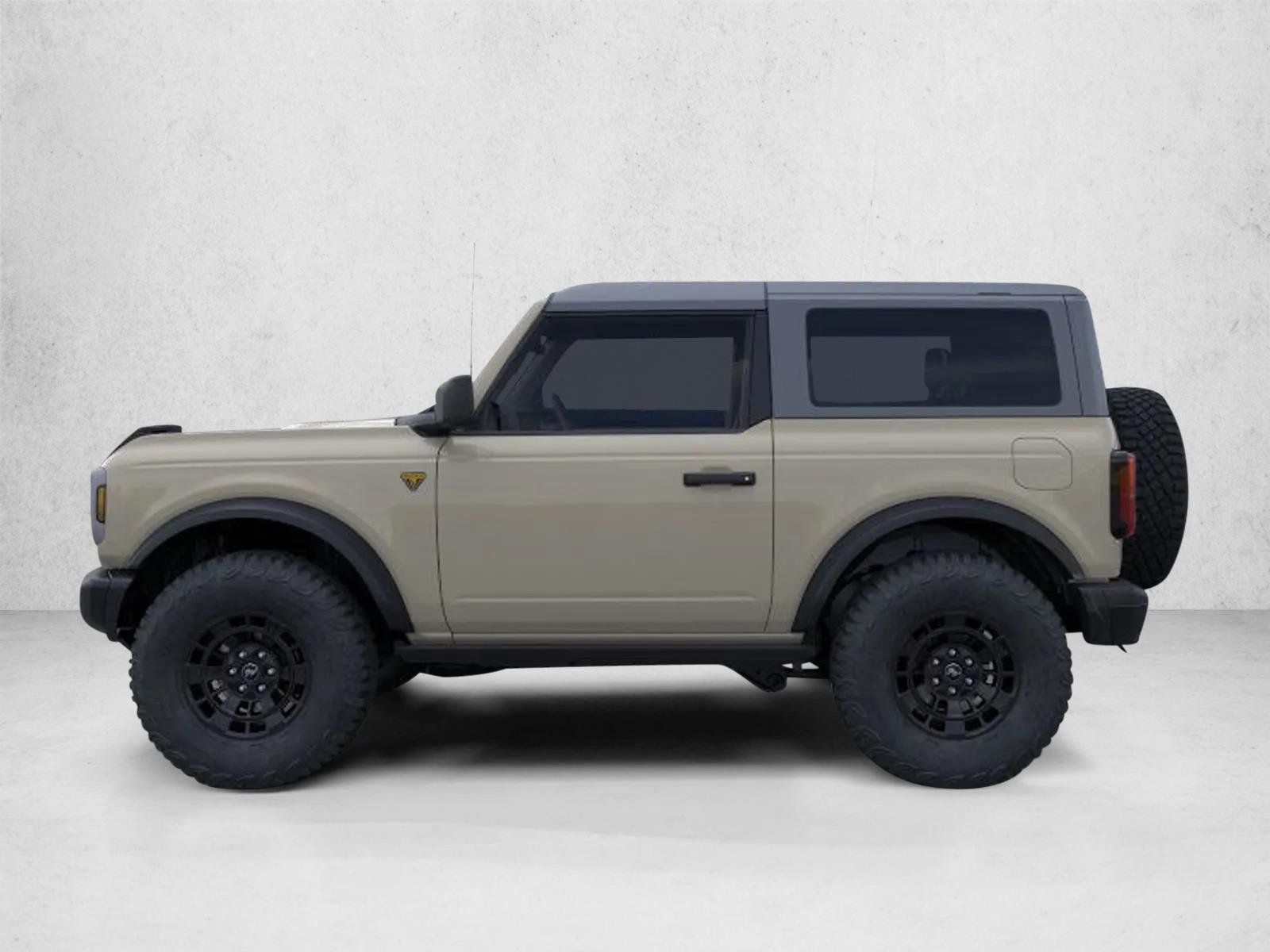2026 Ford Bronco 2-Door Badlands