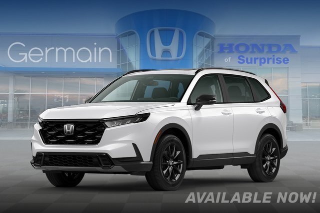 2026 Honda CR-V