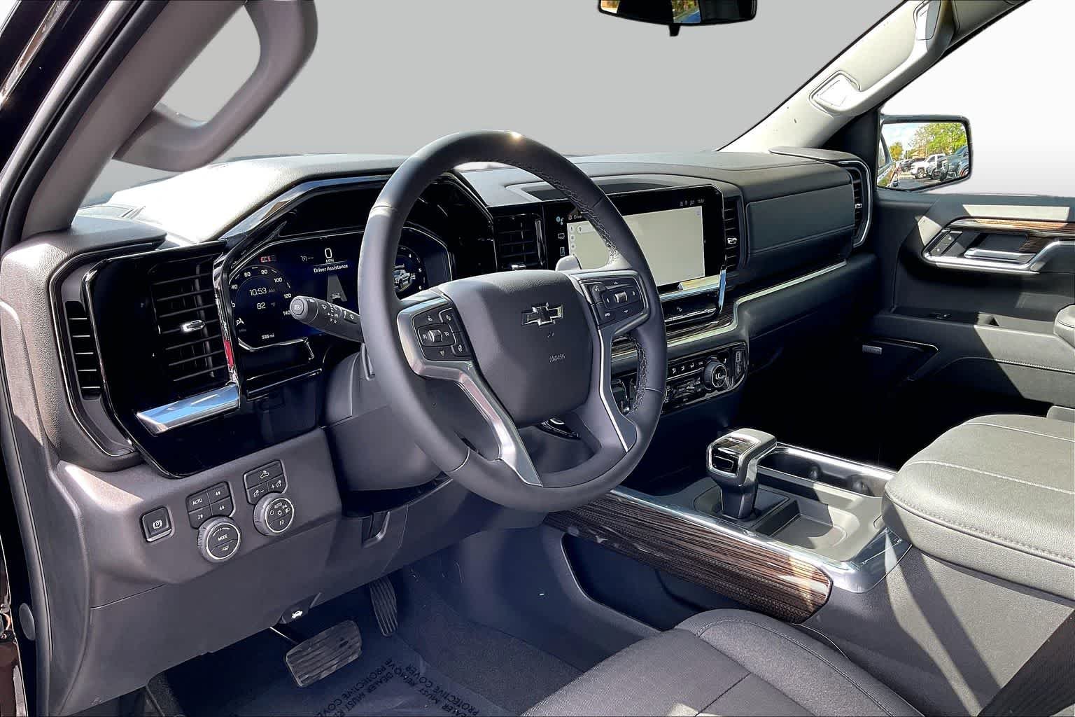 2026 Chevrolet Silverado 1500 LT Trail Boss - Photo 27