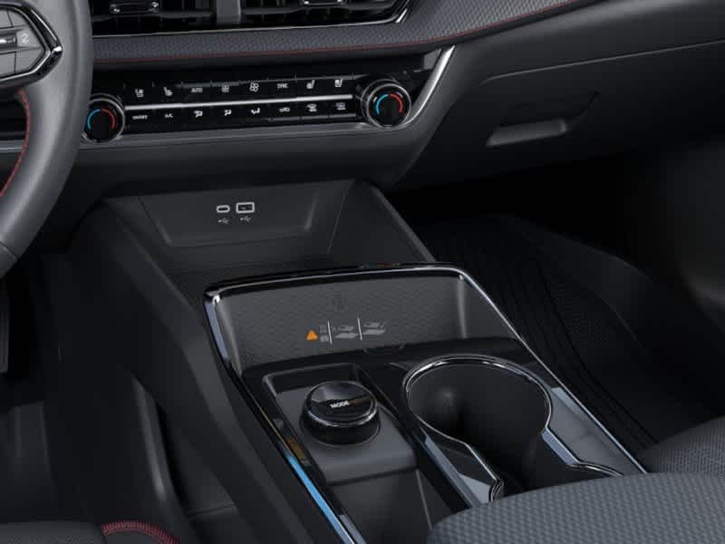 New 2027 Polar White Tricoat Chevrolet RS image 23