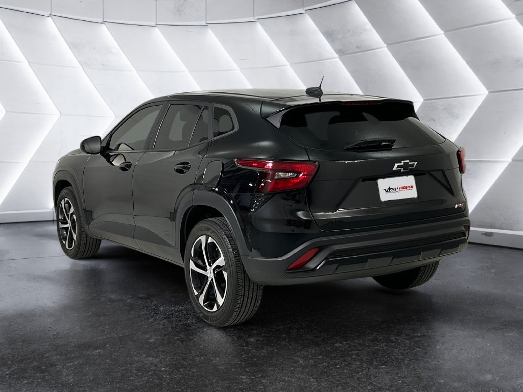 Used 2024 Black Chevrolet 1RS image 6