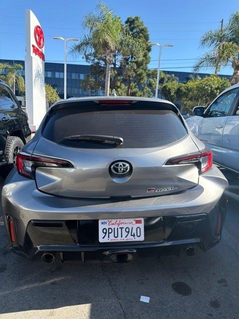 Used 2024 Heavy Metal Toyota Premium image 4