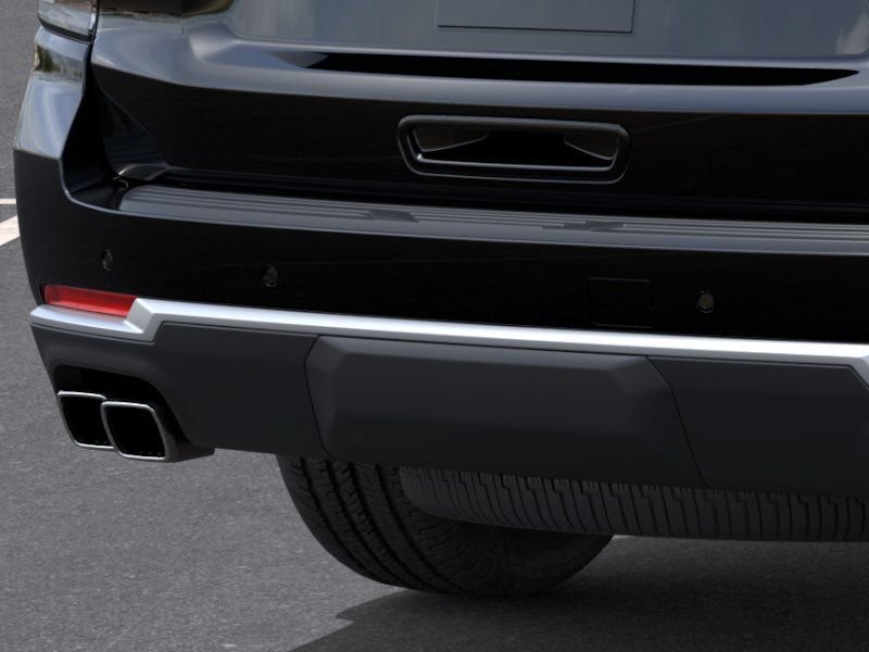New 2026 Black Chevrolet High Country image 14