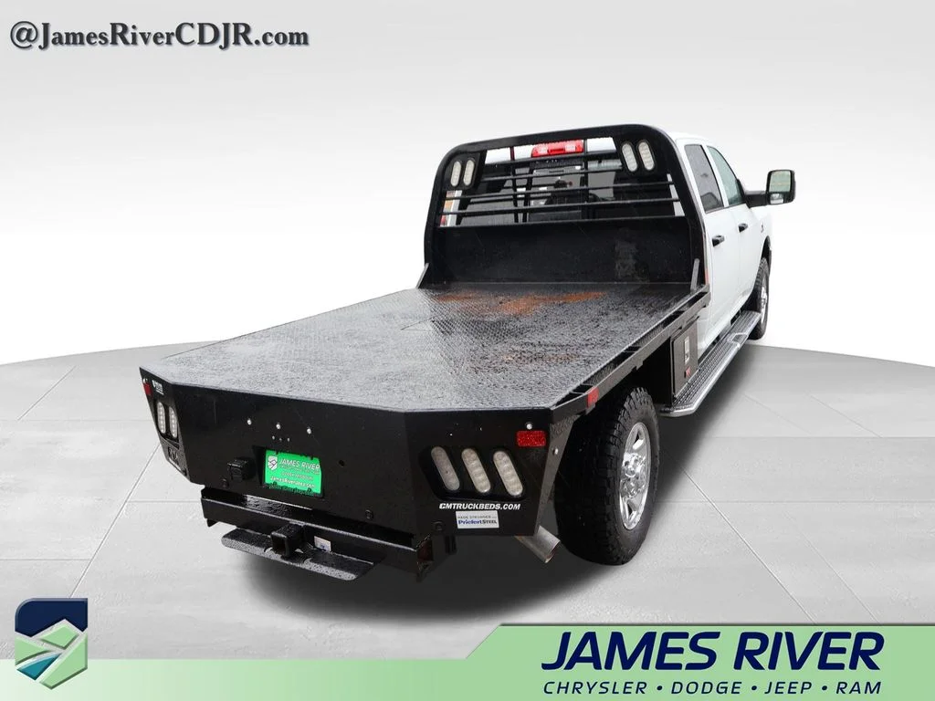 Used 2024 White Ram Tradesman image 5