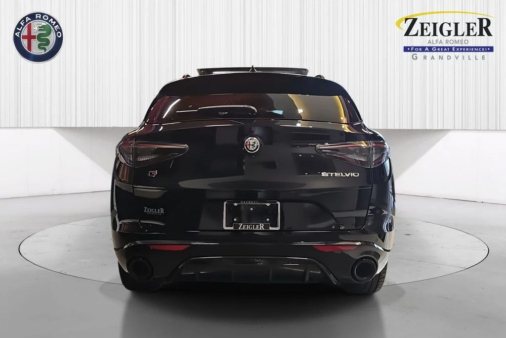 2025 Alfa Romeo Stelvio Base - Photo 6