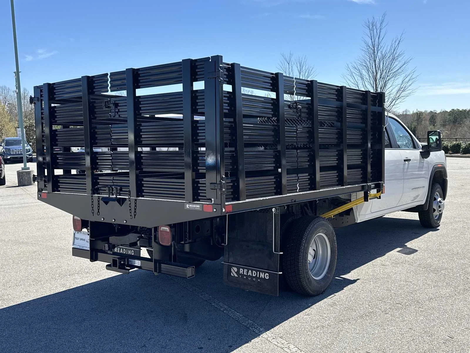 2025 GMC Sierra 3500HD Pro - Photo 20