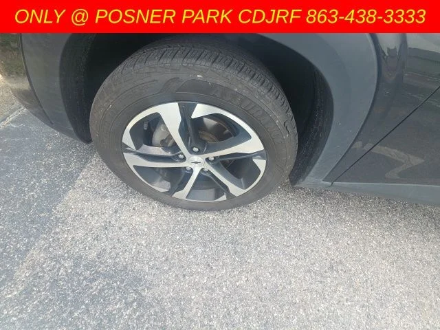 Used 2024 Black Chevrolet 1RS image 16