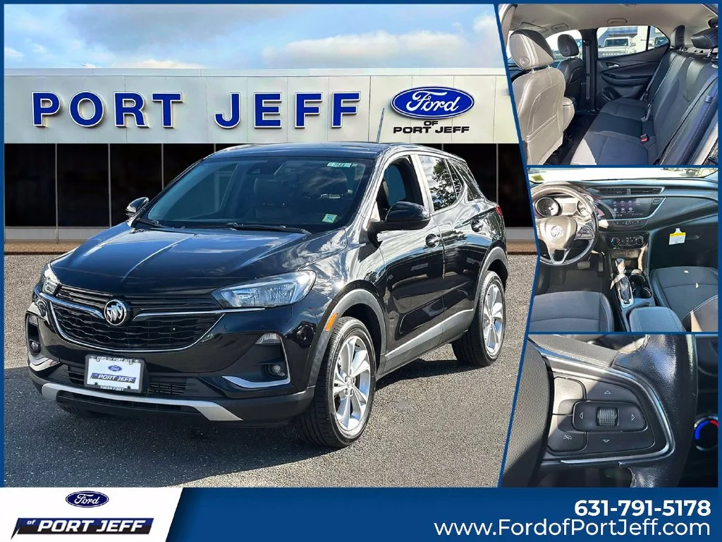 2020 Buick Encore GX
