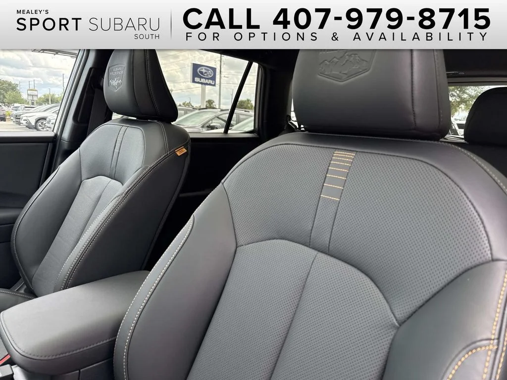 New 2026 RIVER ROCK PEARL Subaru Wilderness image 27