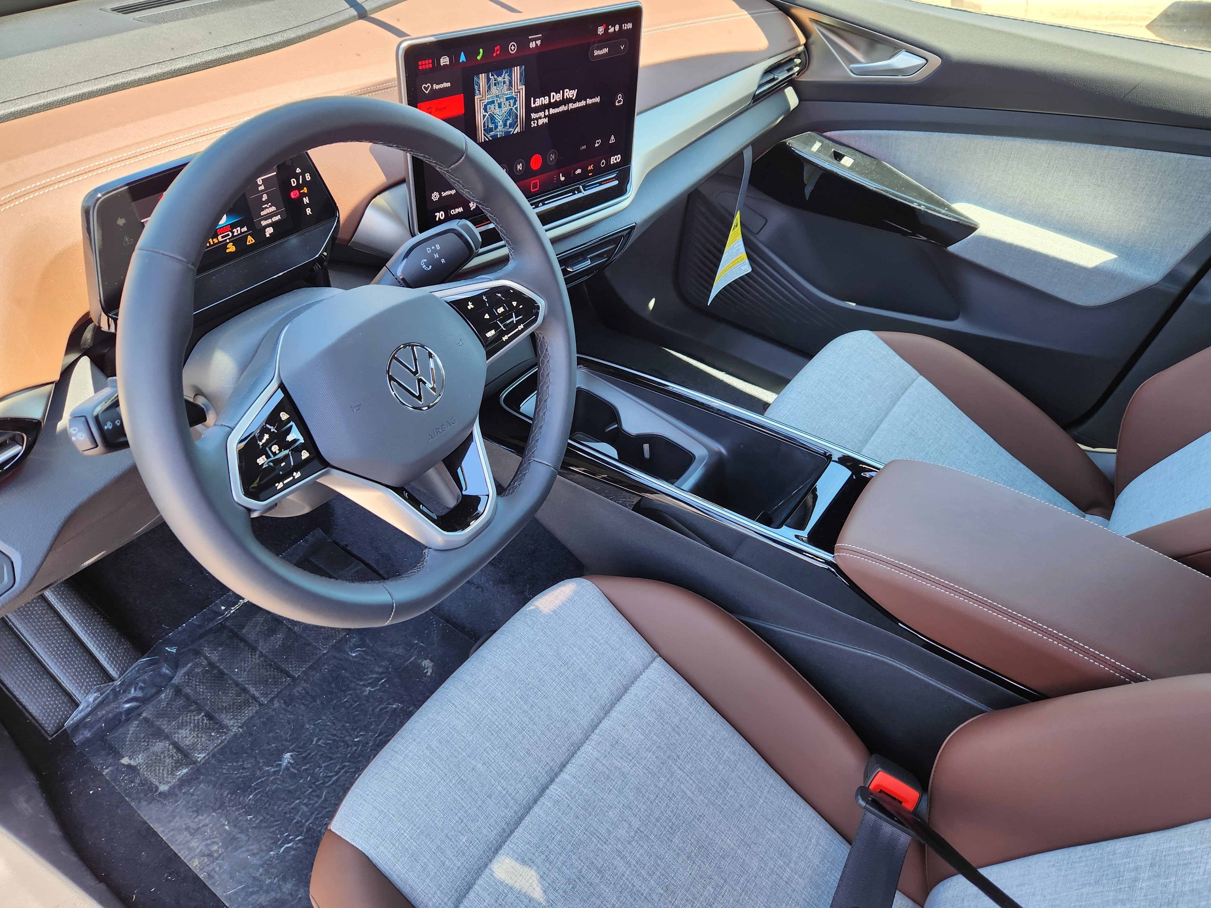New 2026 Black Volkswagen Pro image 11