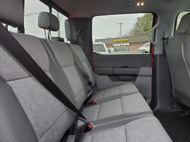 New 2024 Race Red Ford F-350® XL image 47