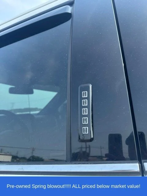 Used 2024 White Ford Lariat image 14
