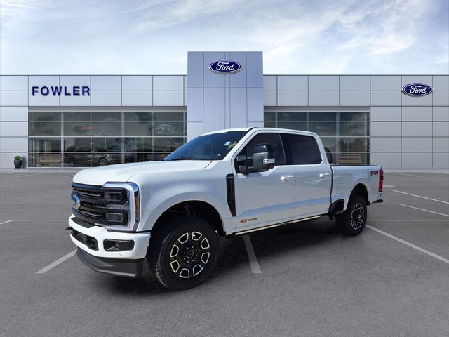 2026 Ford F-250SD F-250® Platinum®