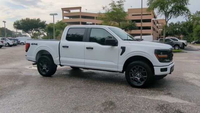 New 2026 Oxford White Ford STX® image 97