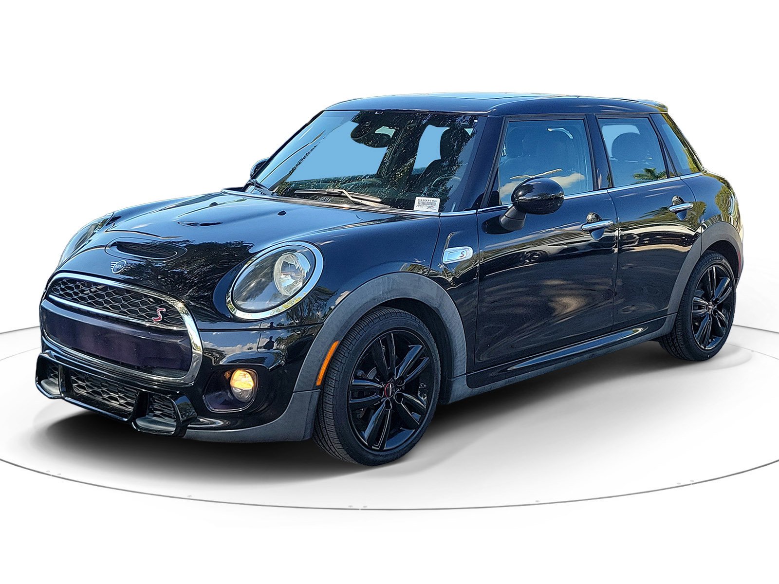 Used 2019 MINI Hardtop 4 Door S with VIN WMWXU3C57K2B64994 for sale in Coconut Creek, FL