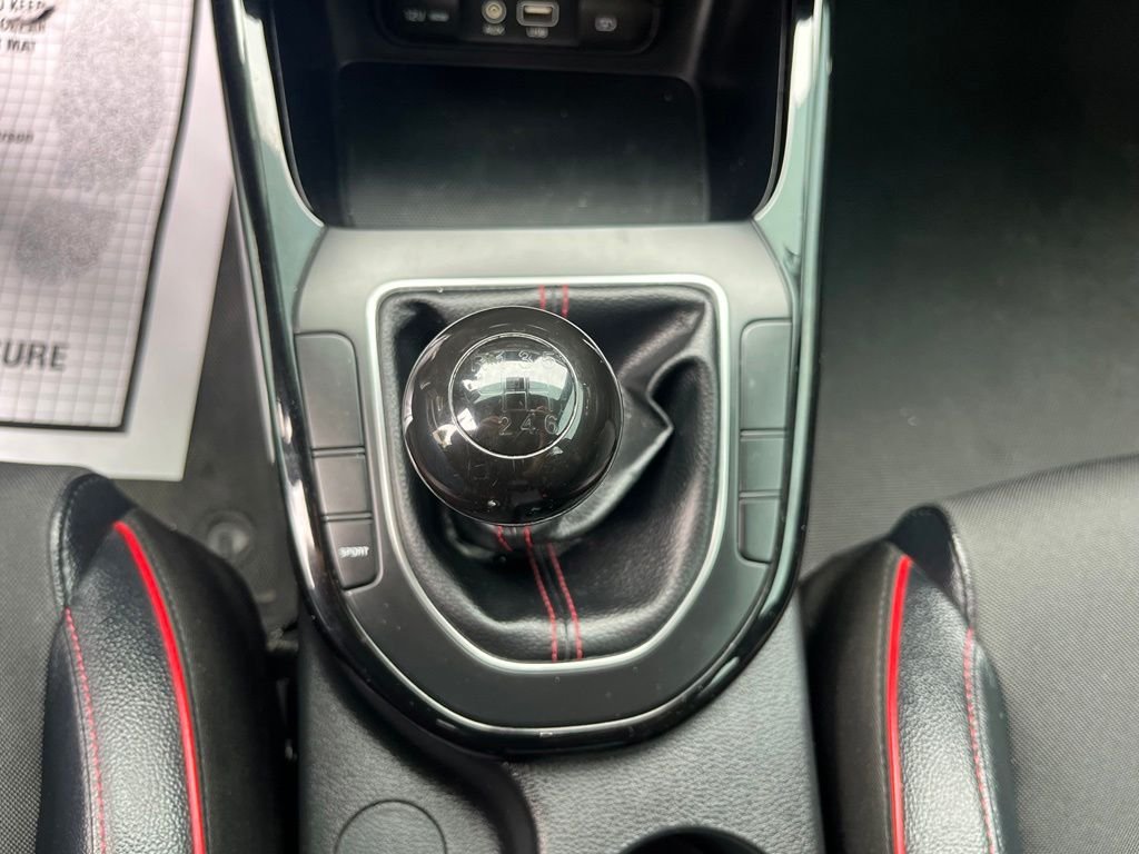 Used 2021 White Kia GT image 15
