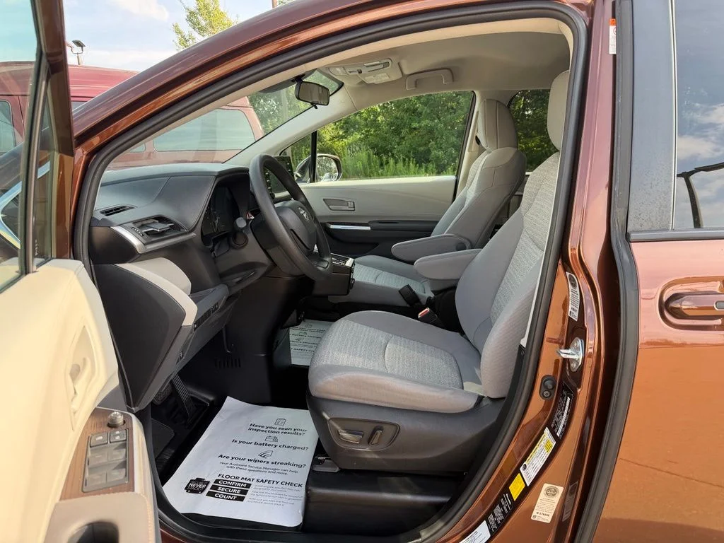 Used 2022 Brown Toyota LE image 13